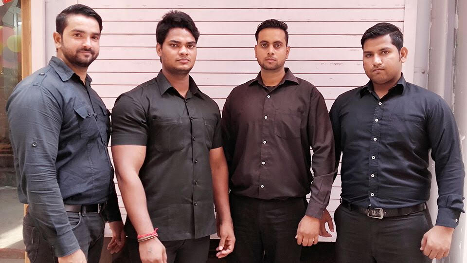 Security in Delhi, India Bouncers for Hire in Delhi NCR Best