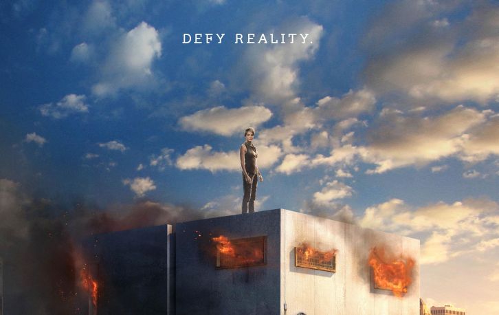 MOVIES: The Divergent Series: Insurgent - New Trailer and Promotional Poster