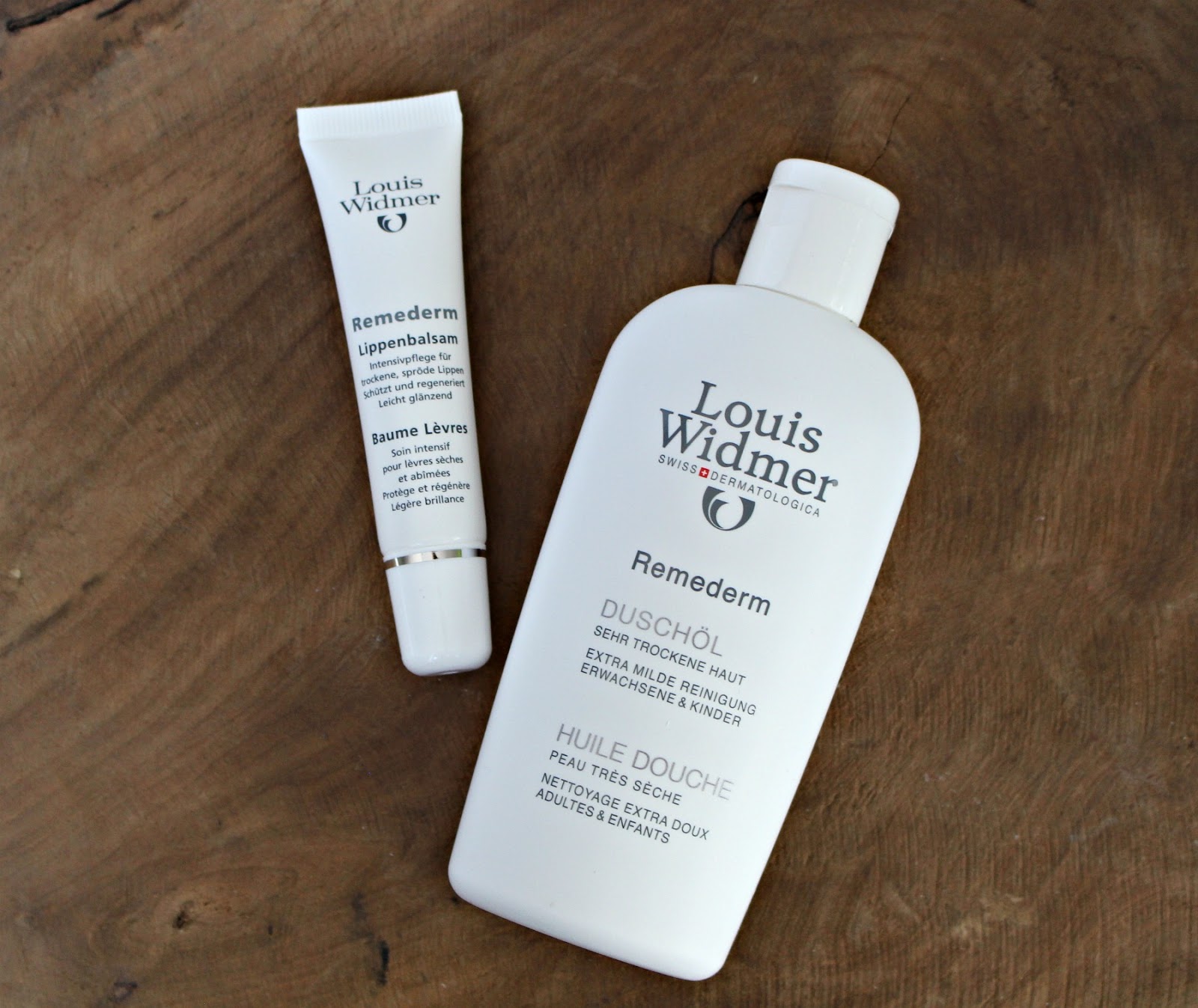 LOUIS WIDMER REMEDERM VOOR DE DROGE HUID | Beauty Treasures