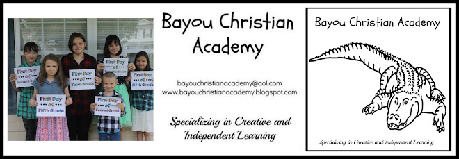 Bayou Christian Academy