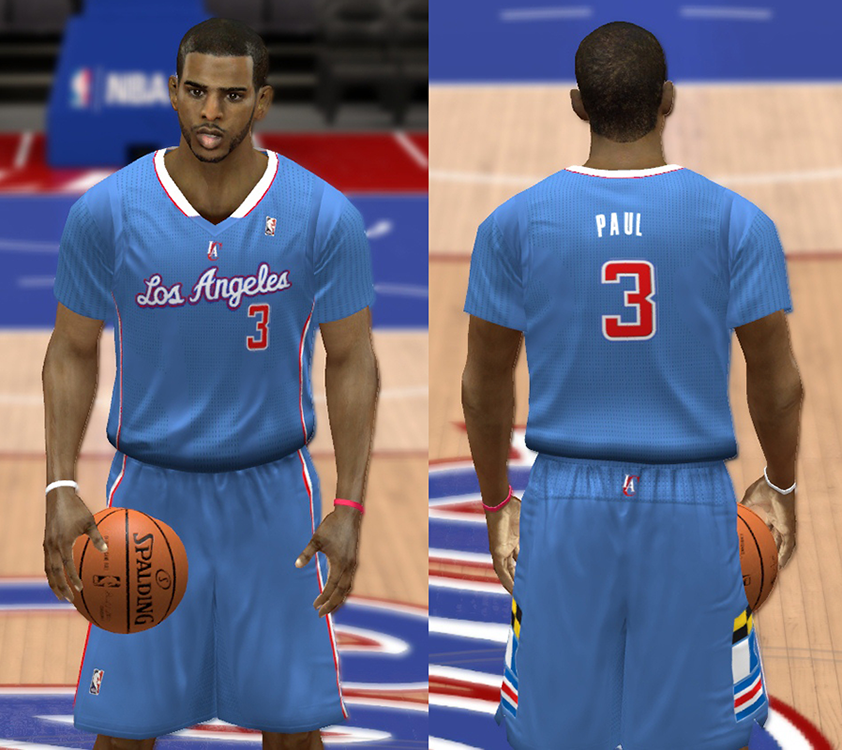 clippers nautical jersey
