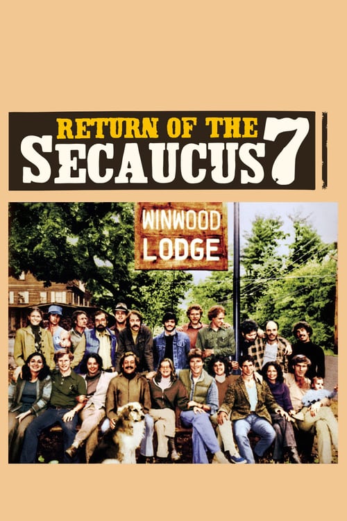 [VF] Return of the Secaucus Seven 1980 Streaming Voix Française