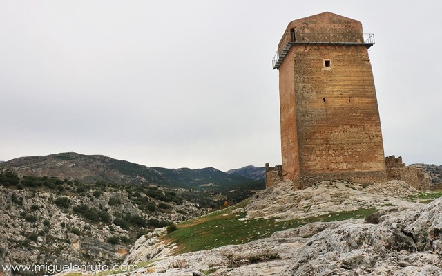Torre-Castillo-Taibilla