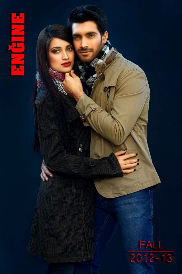 Latest Winter Collection 2013 By Engine Western Wear Outfits For Boys