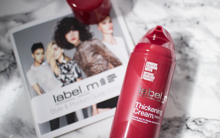 Label.M Thickening Cream