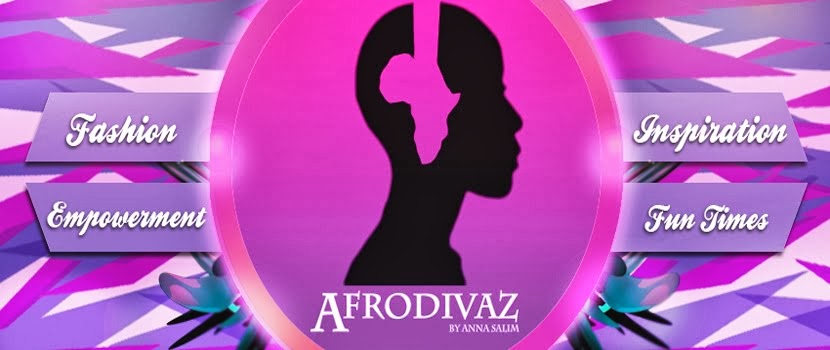  AfroDivaz By Anna Salim                                                                          .