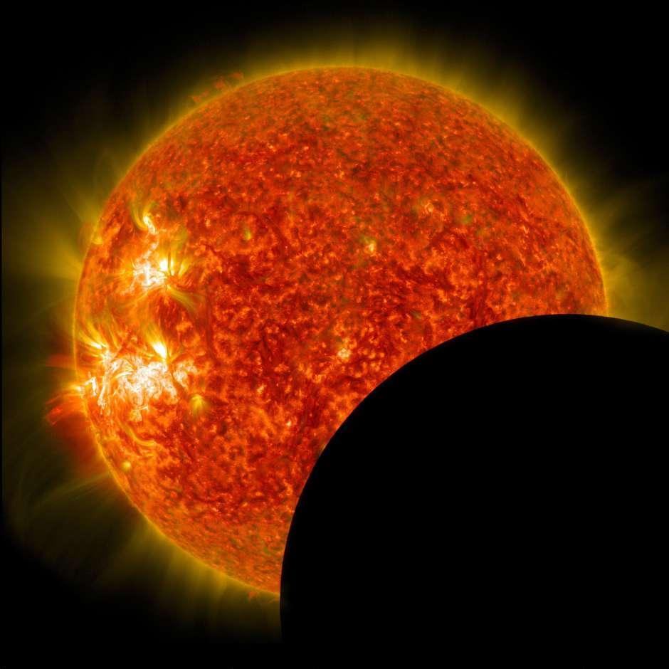 EN VIVO La NASA transmitirá el eclipse solar total en televisión y en