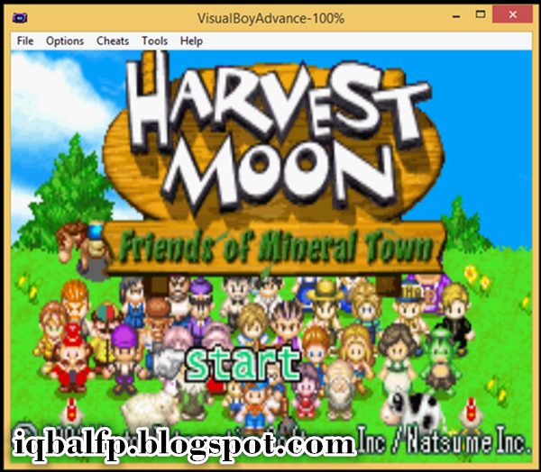 harvest moon game cube harvest moon game cube