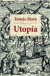 Portada del libro Utopía para descargar en pdf gratis