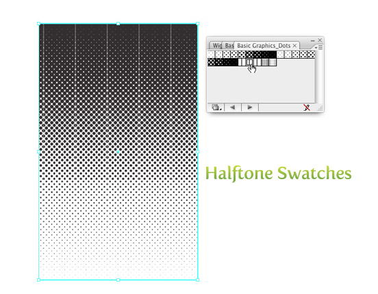 Create a Halftone Pattern in Adobe Illustrator