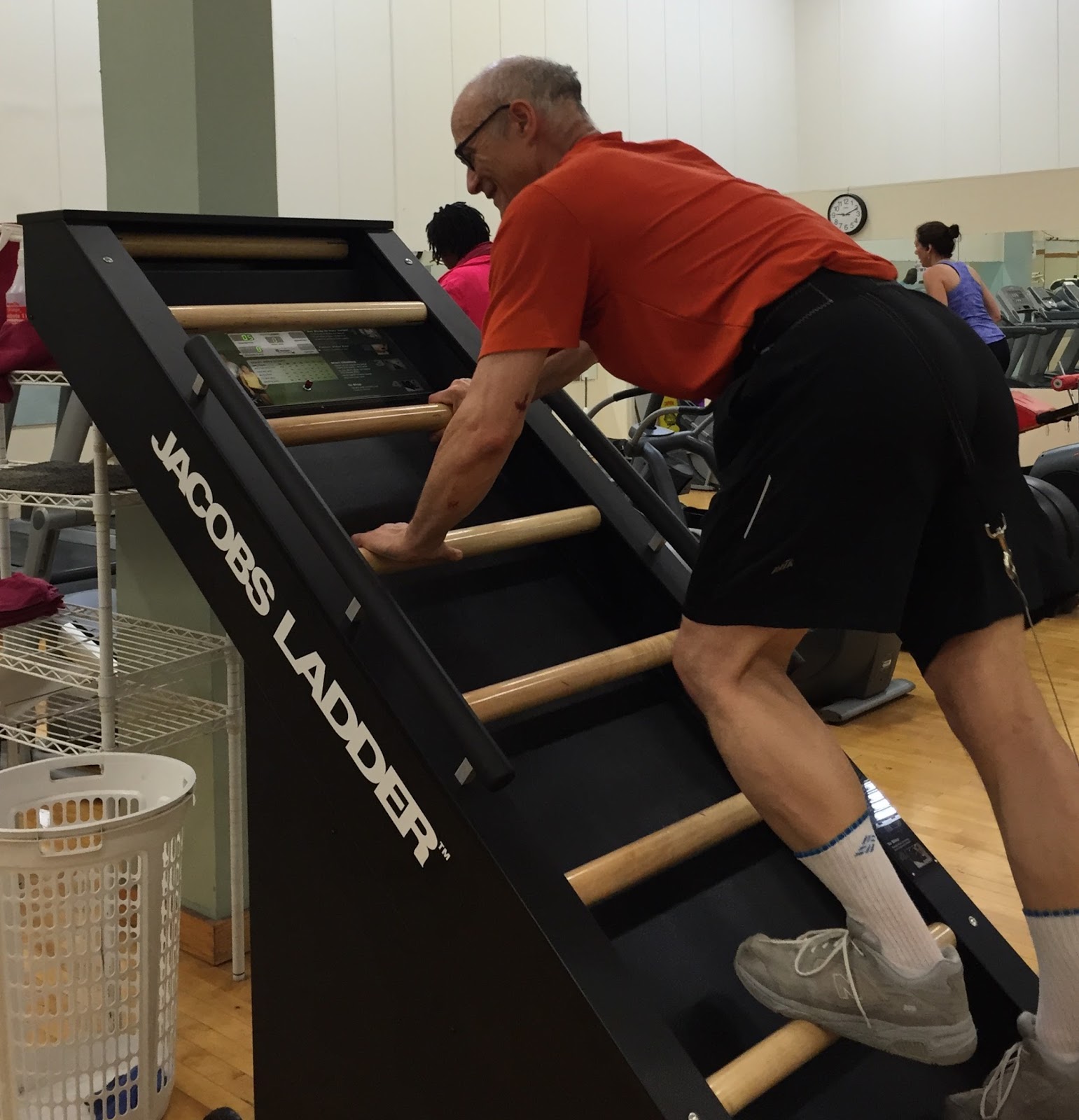 Jacobs Ladder Exercise Weight Loss WeightLossLook