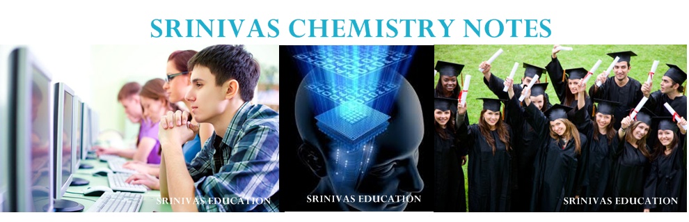 Srinivas Chemistry