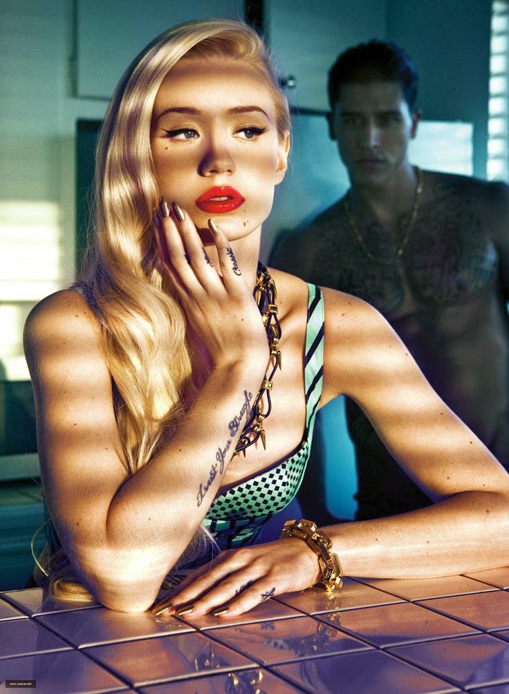 is iggy azalea white is iggy azalea white