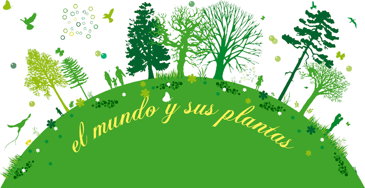 El Mundo y sus Plantas