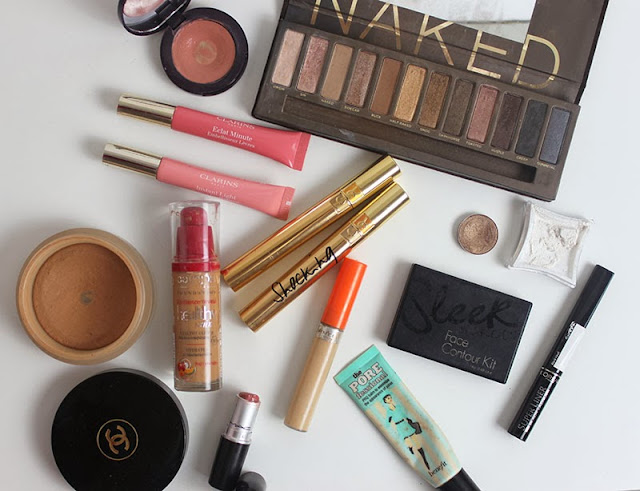 Favourite Products of 2013 Part 1: Makeup