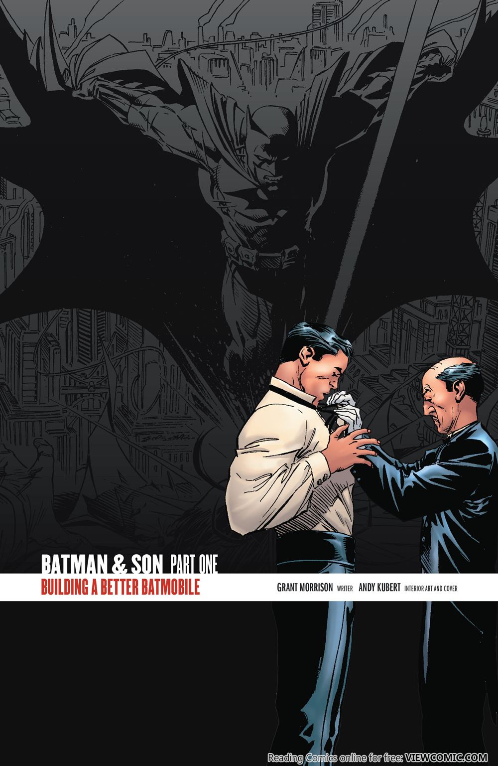 Batman And Son 2014 | Read Batman And Son 2014 comic online in high  quality. Read Full Comic online for free - Read comics online in high  quality .|