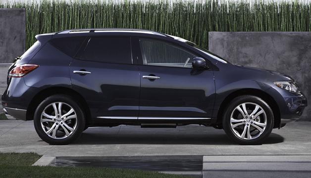 information about cars: 2011 Nissan Murano Reviews