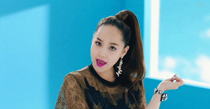 S.E.S. 한 폭의 그림(Paradise) mv 캡쳐 (스압/데이터조심) - 스퀘어 카테고리