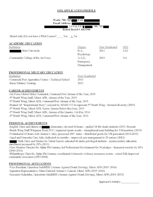 sgu personal statement