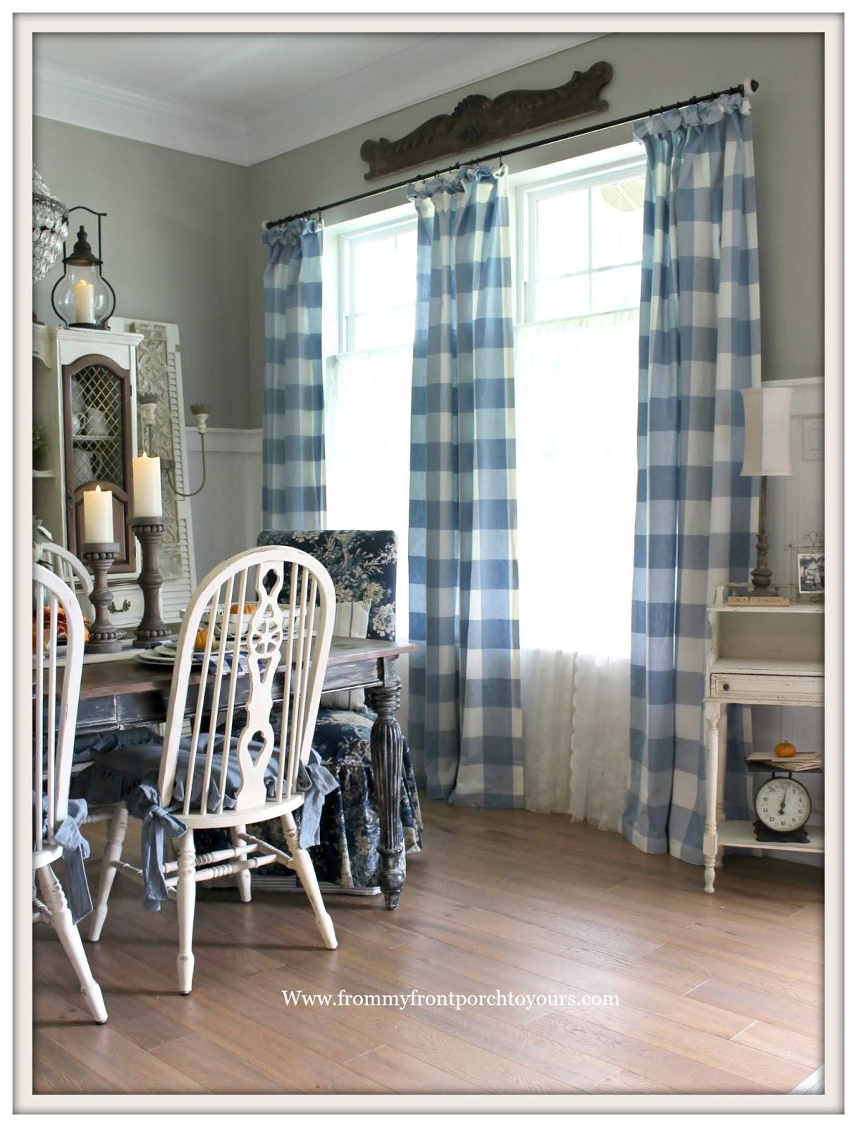 From My Front Porch To Yours Fall Dining Room 2018 Part 2