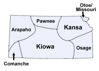 Cowboy Kisses: Salina - The Kansas Frontier