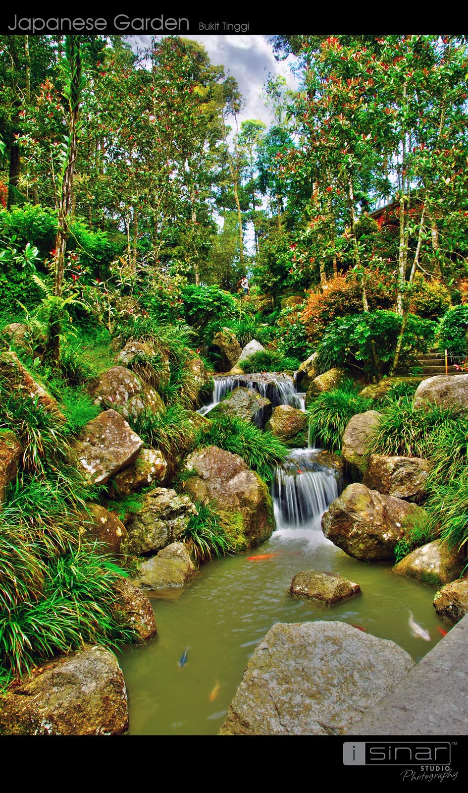 Japanese Garden Bukit Tinggi : Bukit Tinggi Berjaya Hills Day Tour - D