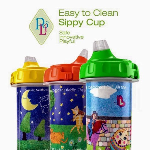 Poli Sippy Cup