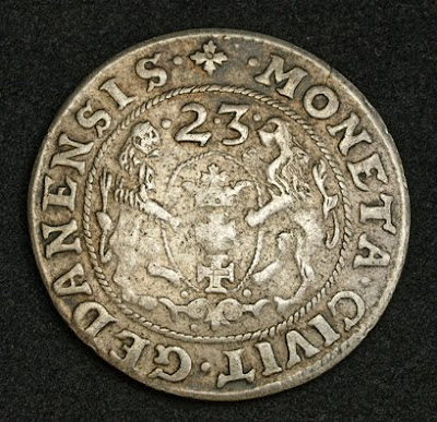 Polish Coins Danzig collection