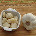 Garlic is the medicine of many diseases