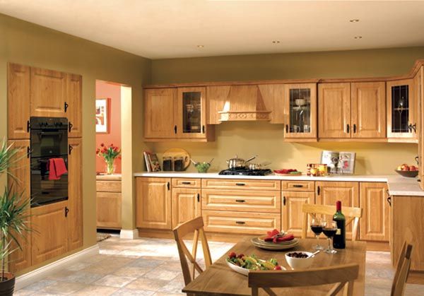Traditional Kitchen Cabinets Designs Ideas 2011 Photo Gallery ...