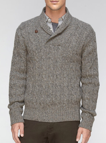 10 Things Every Man Should Own - Sweaters
