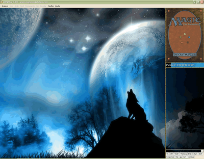 Magic DeckMasters: Tutorial: Como Instalar o Magic WorkStation
