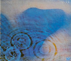 Pink Floyd Meddle Album Cover