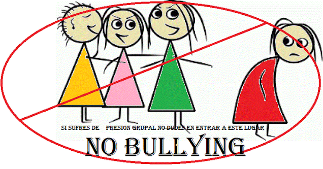 Bullying Day / Ημέρα κατά Ενδοσχολικού Εκφοβισμού Bullying Day / Ημέρα κατά Ενδοσχολικού Εκφοβισμού