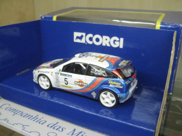 Ford focus 1 43