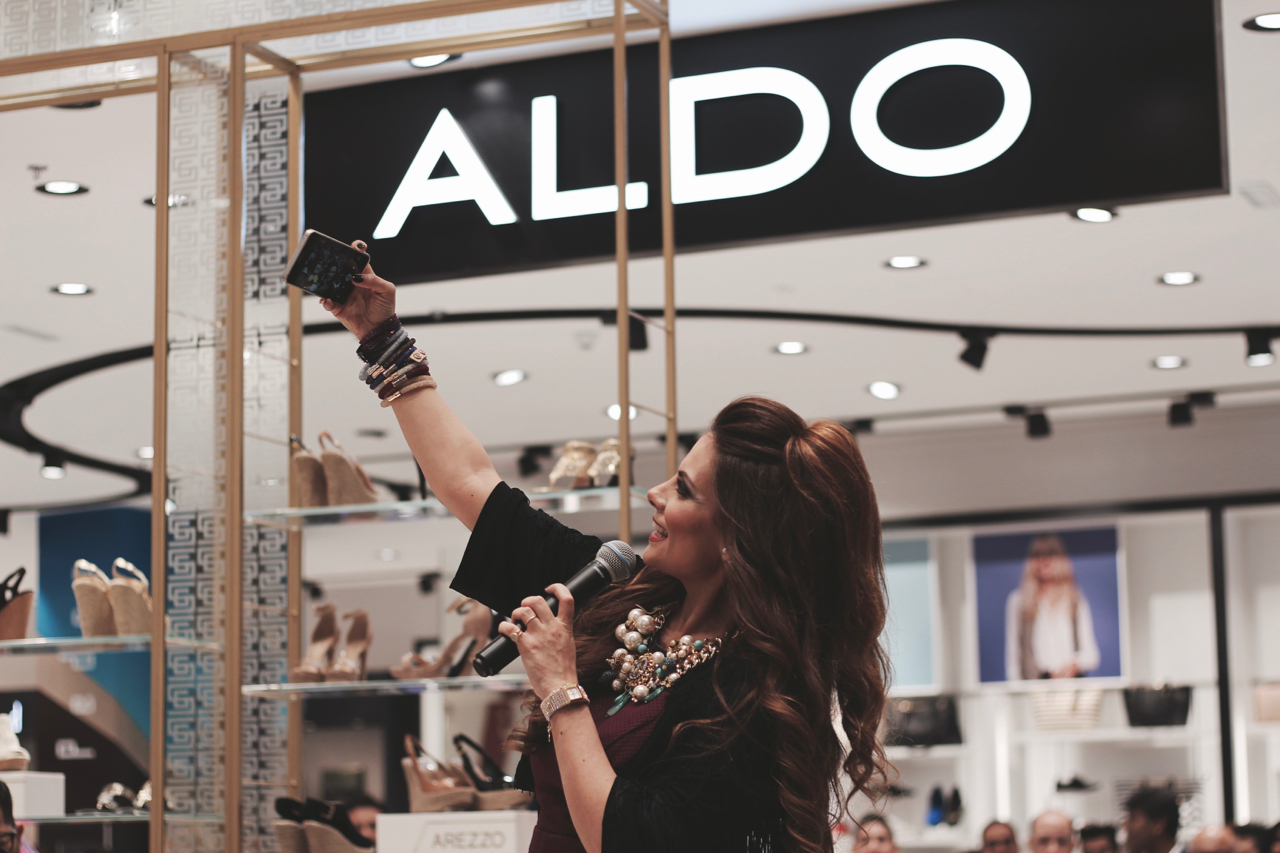 Shoe Gallery Opens In Yas Mall Abu Dhabi — The Thrift Trip A mother and daughter lifestyle