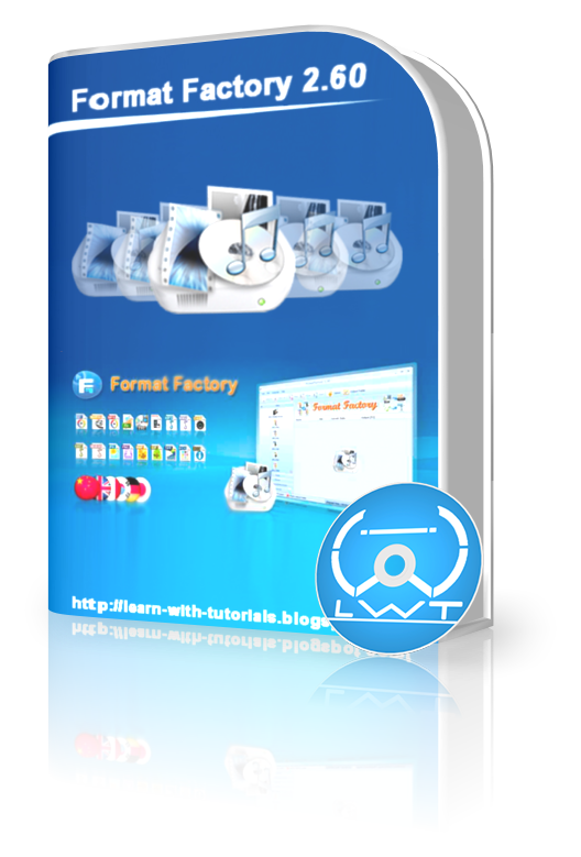 Format Factory 2.60 Unicx