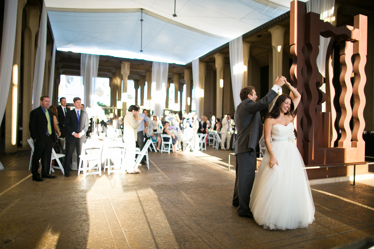 Sd Art Museum Wedding Tips And Inspiration Wedding San Go Museum Of Art Sara And Brian Concepts Event