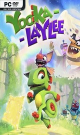 Yooka Laylee 64Bit Tonic-PLAZA