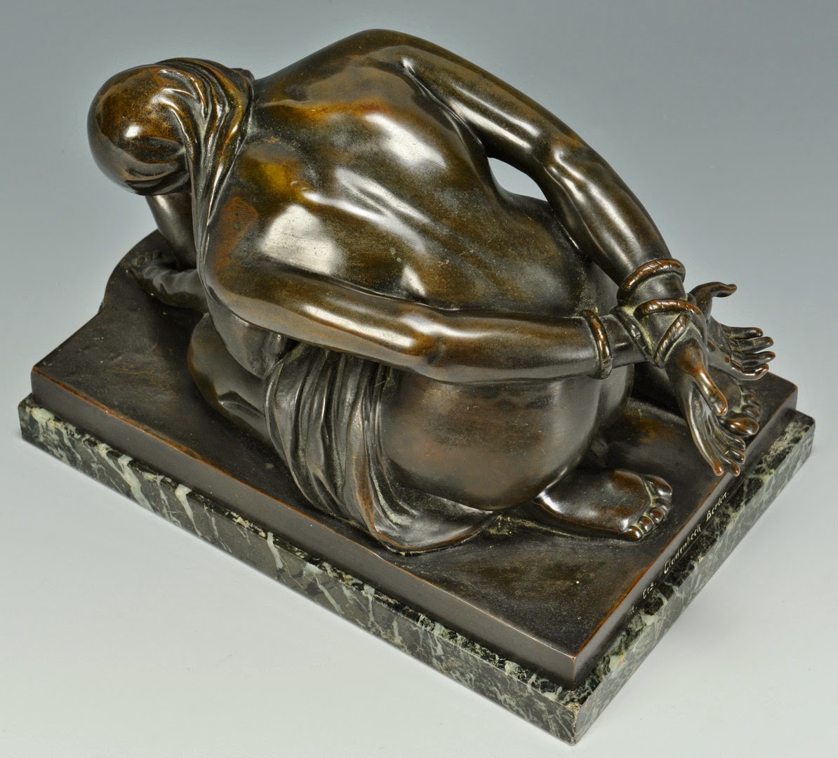 Stephan Abel Sinding Tutt