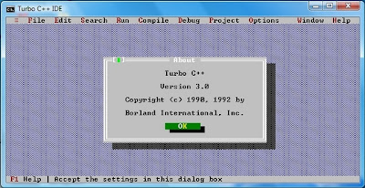 Turbo C++ 3.0 Compiler Free Download