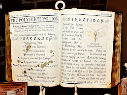 potter potion harry polyjuice potions hogwarts recipes ingredients books party spell halloween drink snowybliss printable spells diy recipe making don