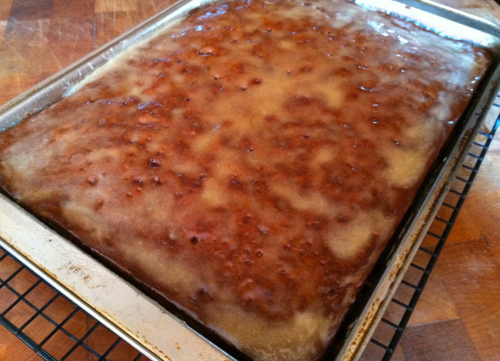 Husband Tested Recipes From Alice's Kitchen Prune Cake with Buttermilk