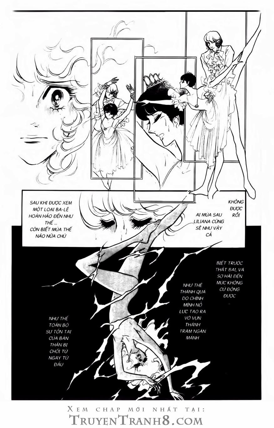 Swan - Vũ Khúc Thiên Nga Chap 84 - Next Chap 85