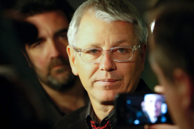 Toronto's News Toronto Councillor Adam Vaughan eyes cricket stadium