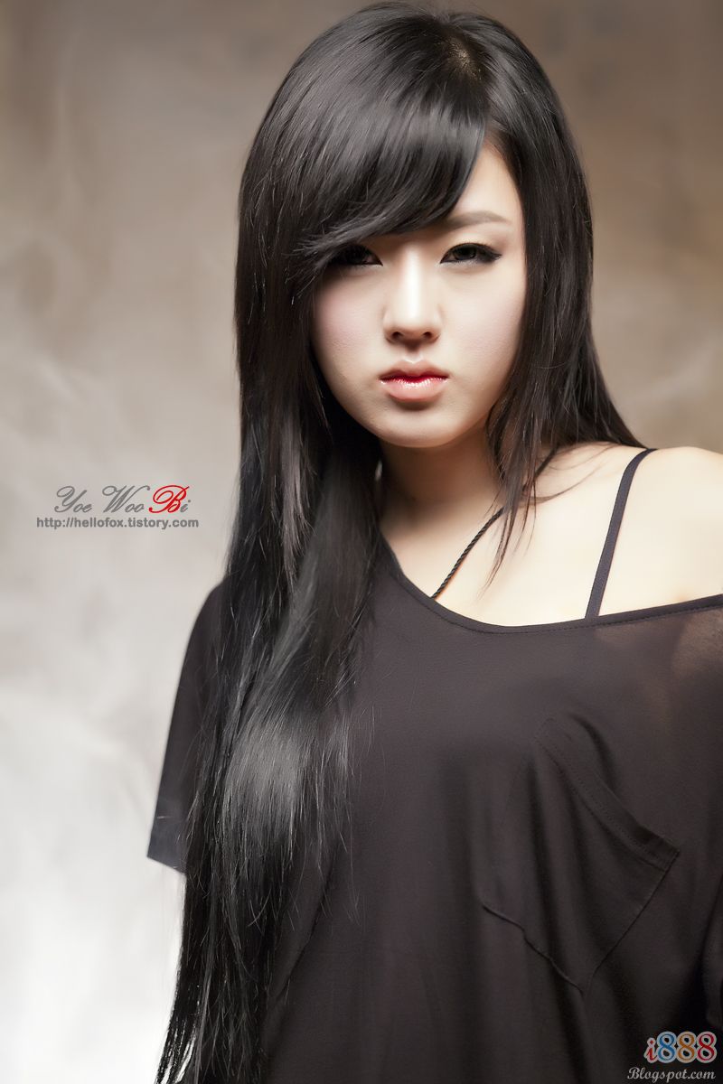 Hwang mi hee | Most Beautiful Profile Girl in South | God 