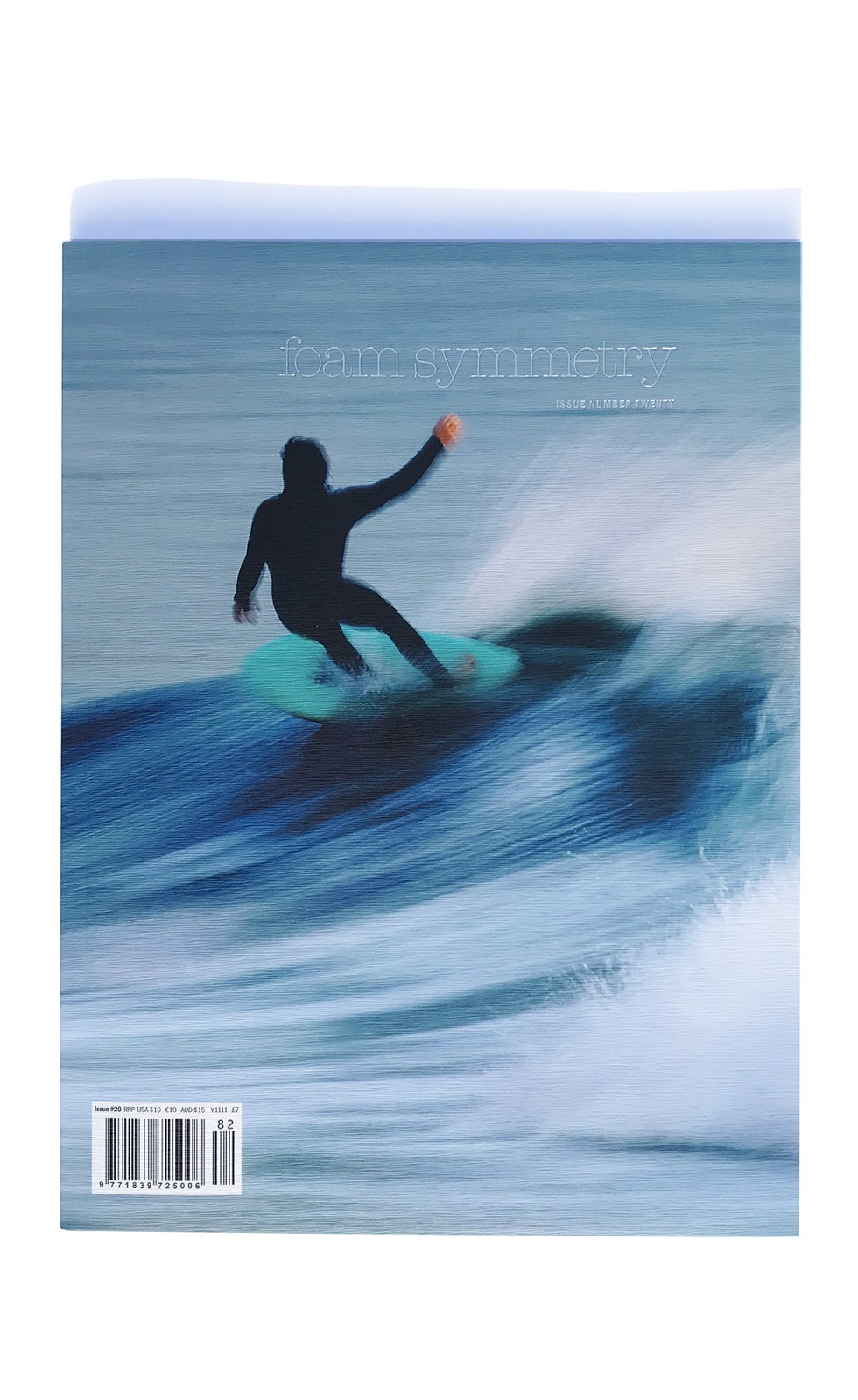 Foam symmetry magazine Foam symmetry magazine