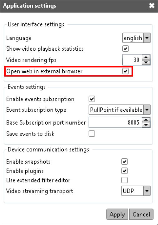 ONVIF Device Manager Review