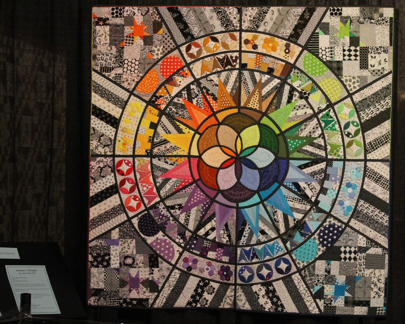 SunShine Sews... International Quilt Festival Quilt Exhibit