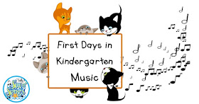 Sally's Sea of Songs: Kindergarten Music: Beginning of the Year Tips